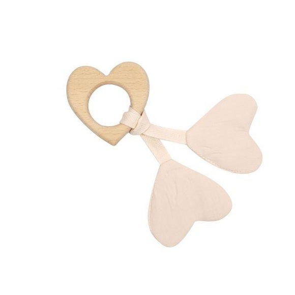 Beißring Unisex Pink ONE SIZE