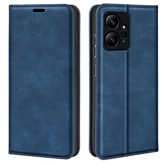 Xiaomi Redmi Note 12 4G - Stand Flip Case Hülle