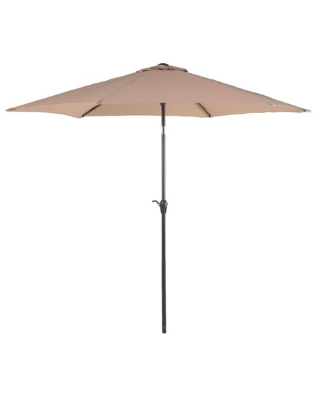 Marktschirm aus Polyester Modern VARESE Marktschirm aus Polyester Modern VARESE