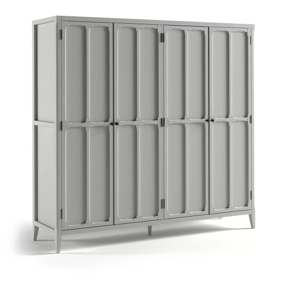 Schrank ''Eugénie'', 4 Türen