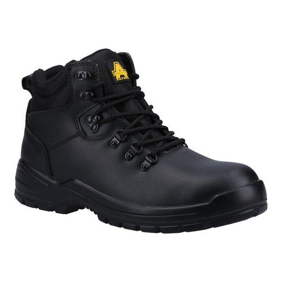 Sicherheitsschuhe 258 Damen Schwarz 44