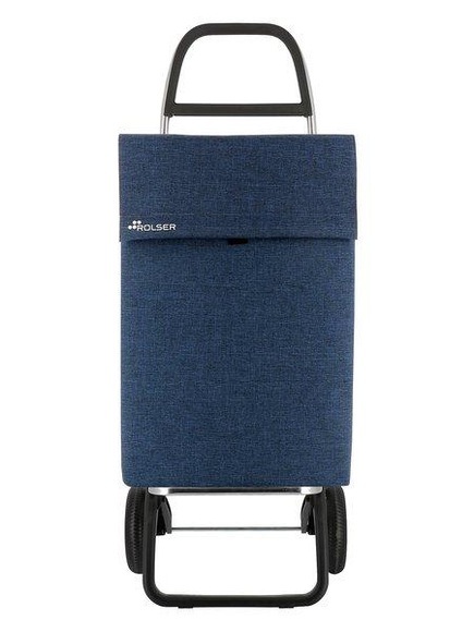 ROLSER Trolley Jean Tweed 2 Marine (jea033-m) Unisex Marine 43 L