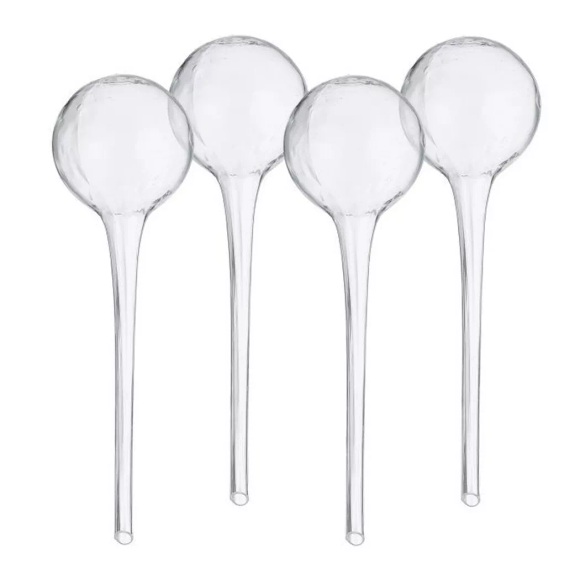 B2X - Glas-Wasserkugeln im 4er-Set, One Size