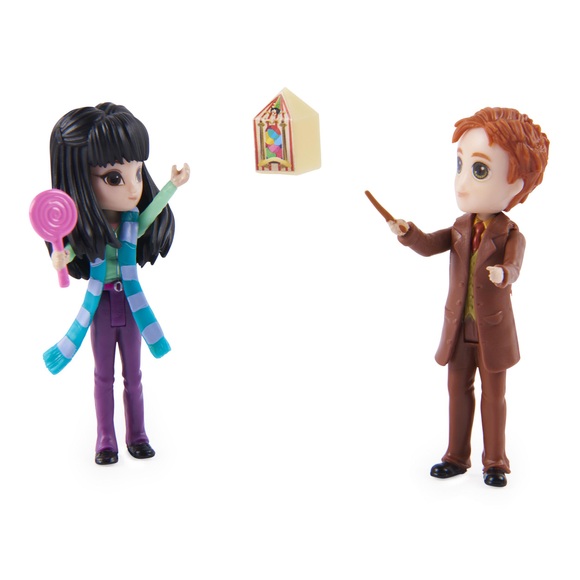 Wizarding World Harry Potter - Figurenset Multicolor
