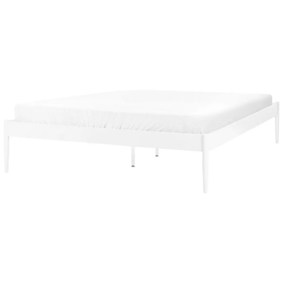Bett mit Lattenrost aus Stahl Modern VAURS Bett mit Lattenrost aus Stahl Modern VAURS