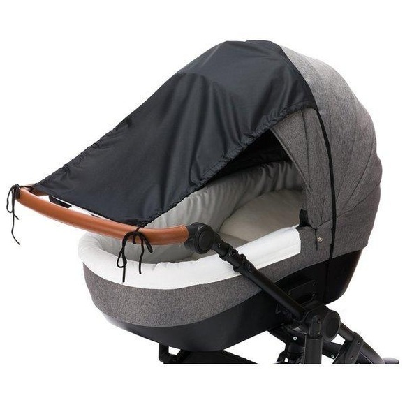 fillikid Sonnensegel Sky schwarz
