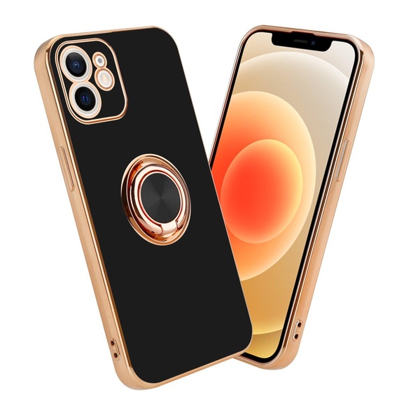 Hülle für Apple iPhone 11 mit Ring - Schutzhülle