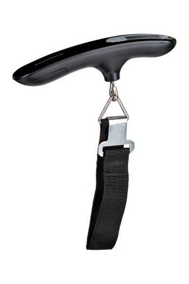 Wenger Digital Kofferwaage, schwarz, 604562