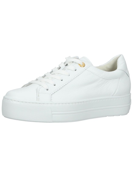 Paul Green Plateausneaker, mit gepolstertem Schaftrand