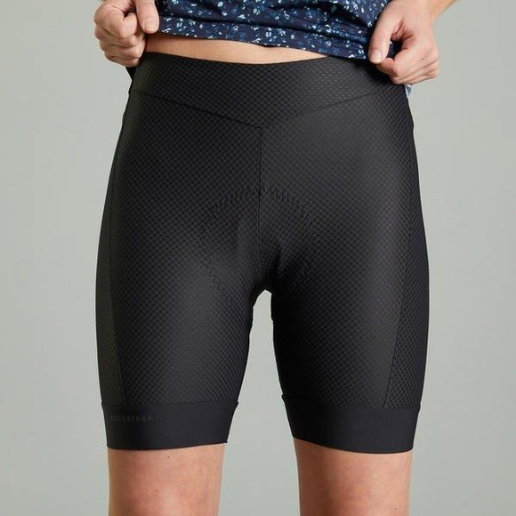 Innenhose Fahrrad Mtb Explore 700 Unisex Grün 36/XS