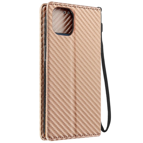 Carbon Cover iPhone 15 Plus
