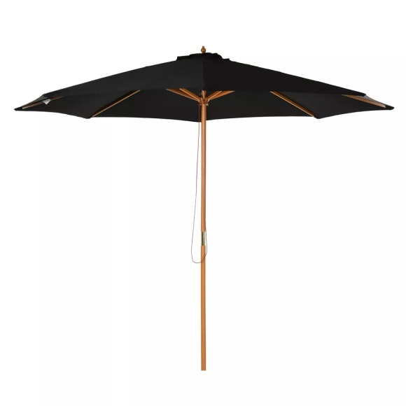 Outsunny - Sonnenschirm, One Size