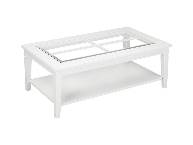 Couchtisch Glas Massivholz Gerande Couchtisch Glas Massivholz Gerande