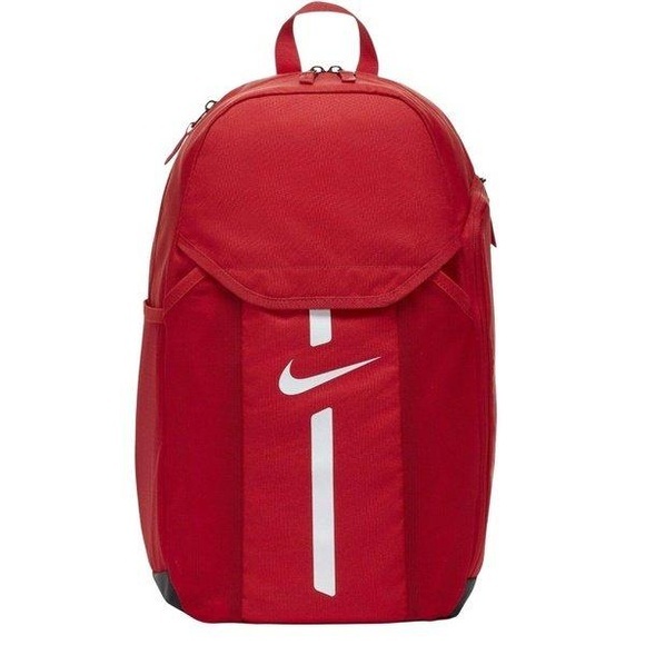 Rucksack Academy Team Damen Rot Bunt