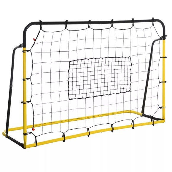 HOMCOM - Fußballtor, One Size