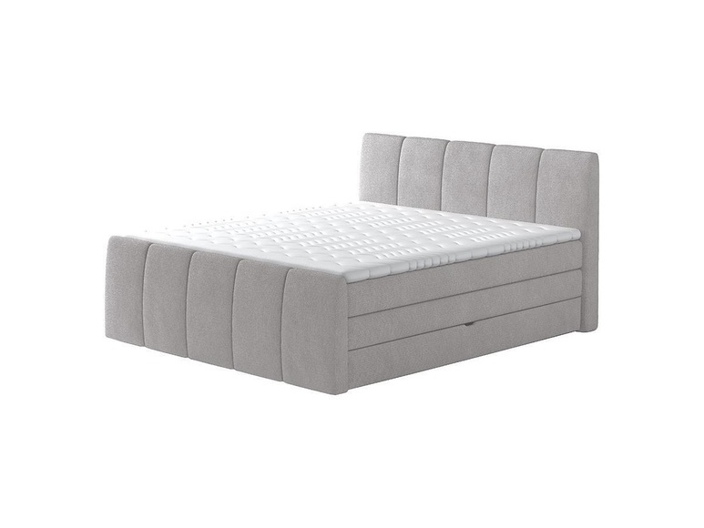 Boxspringbett mit Bettkasten VERONE Boxspringbett mit Bettkasten VERONE