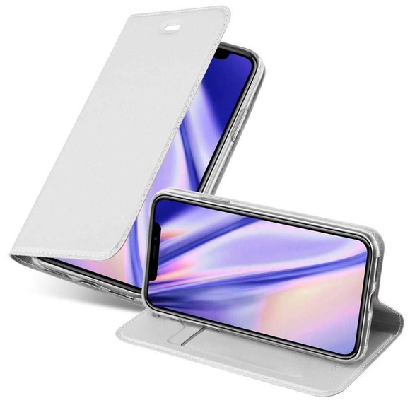 Hülle für Apple iPhone XR Magnetverschluss, Kartenfach