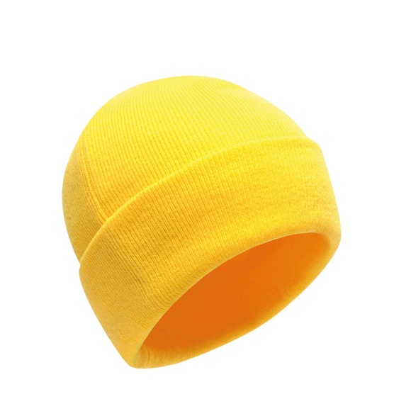 Standout Axton Beanie Herren Gelb ONE SIZE
