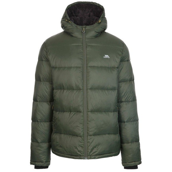 Heyward Steppjacke Herren Grün XL