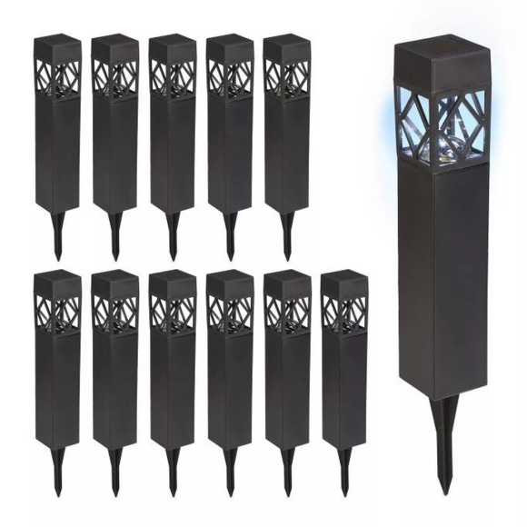 B2X - Set Solarlampen, 32cm