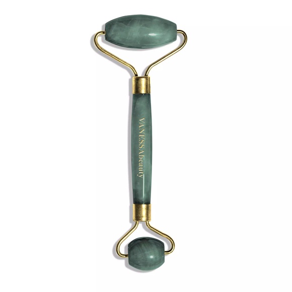 VANESSAbeauty - Black Jade Facial Roller Anti-Aging