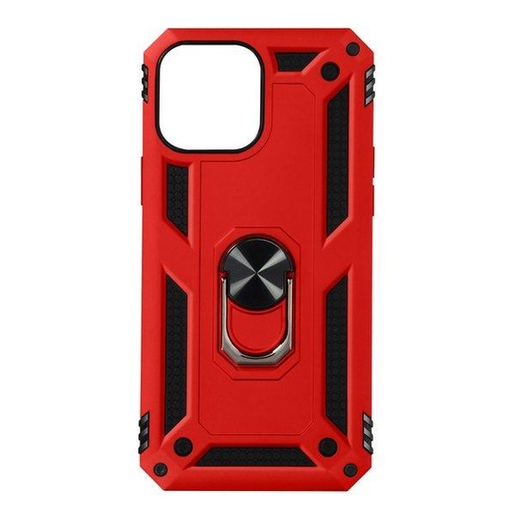 Apple iPhone 13 Pro Max - Polycarbonat Ringhülle