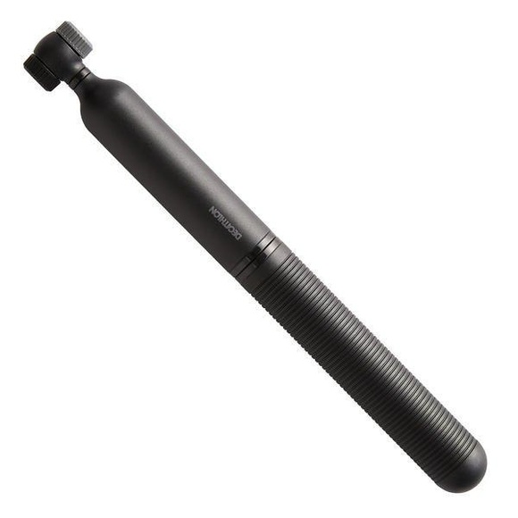 Handpumpe Trekkingrad Schwarz Unisex