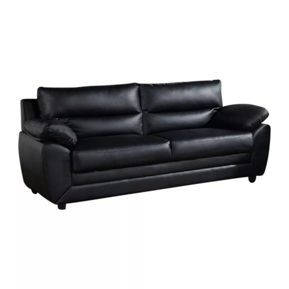Sofa 3Sitzer Kunstleder MANOA Sofa 3Sitzer Kunstleder MANOA