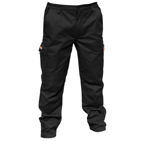Result Funktionshose »Herren Stretch-Arbeitshose, Beinlänge 81 cm«