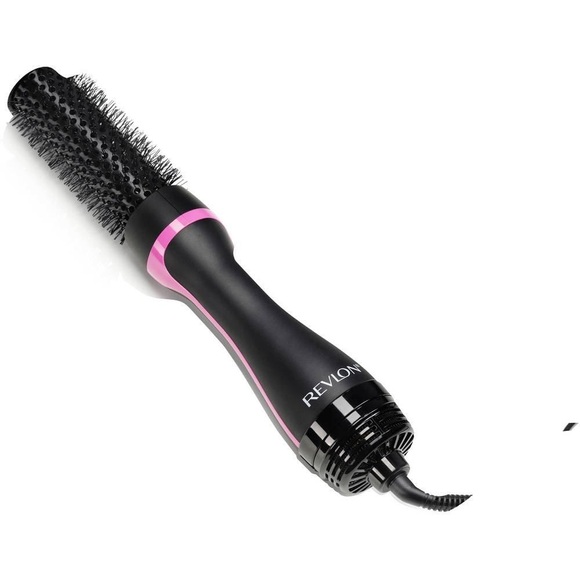 Revlon RVDR5292UKE Glättungsbürste Schwarz