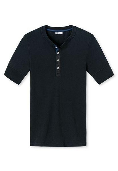 Shirt kurzarm schwarz - Revival Karl-Heinz 6