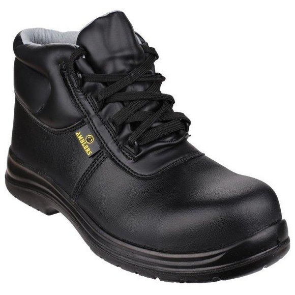 Fs663 Sicherheitsstiefel Unisex Schwarz 39
