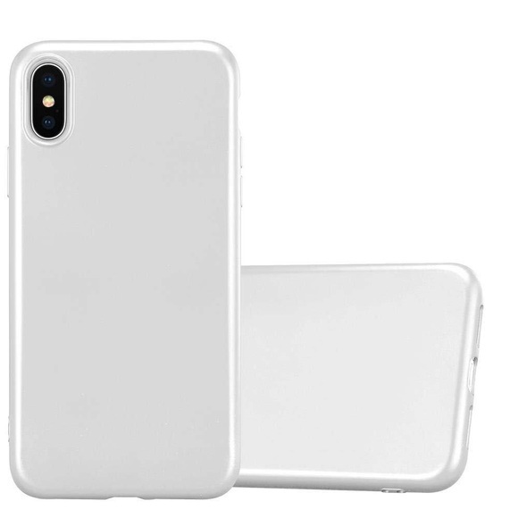 Hülle für Apple iPhone XS MAX TPU Silikon Matt