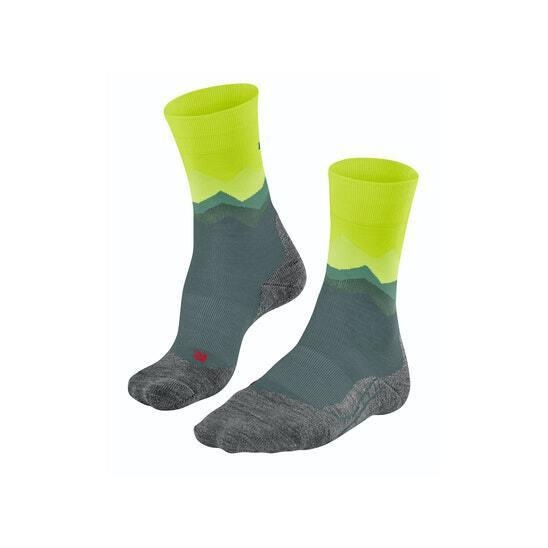 Falke TK2 Crest Wandersocken Herren
