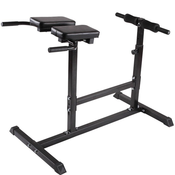 Rückentrainer Unisex Schwarz 120cm