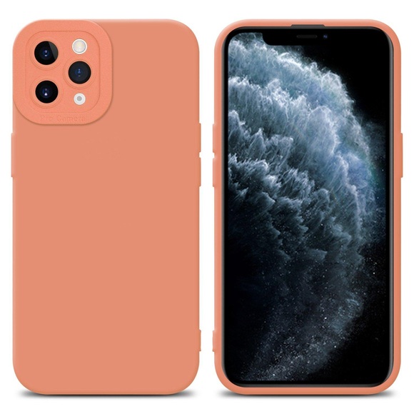Hülle für Apple iPhone 11 PRO MAX TPU Silikon