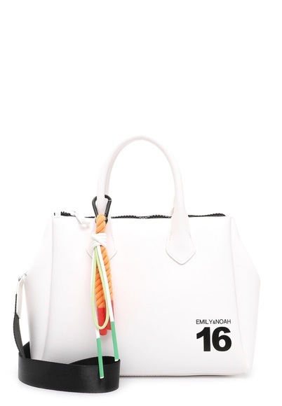Shopper Sweet 16 Damen Weiss ONE SIZE
