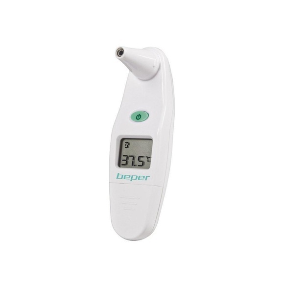 Digitales Fieberthermometer Für Das Ohr ? °c Und ºf Unisex