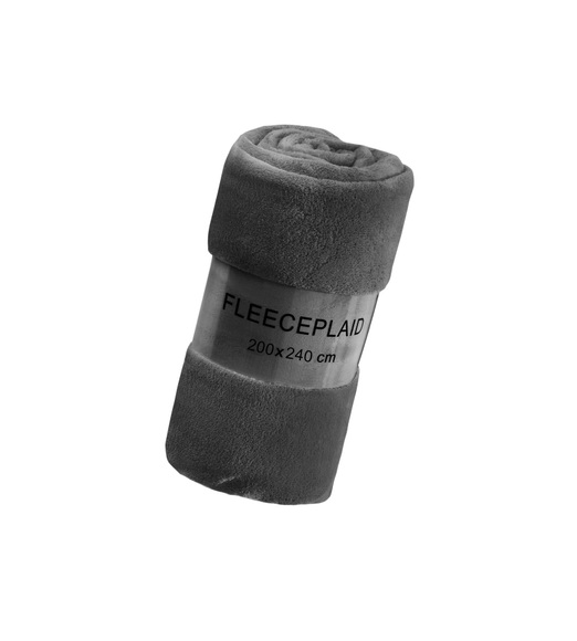 Coral Fleecedecke Coral Fleecedecke