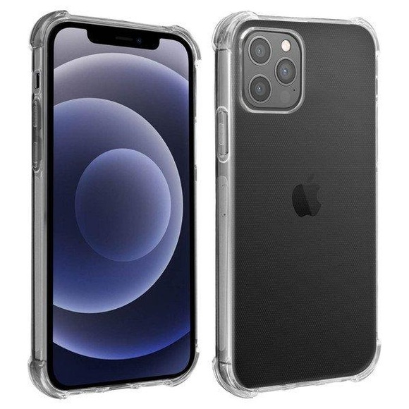 Apple iPhone 12 Pro Max - Silikongel Schutzhülle