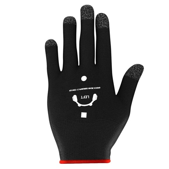 Universal Touchscreen Handschuhe Jungen Rot ONE SIZE