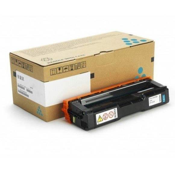 Toner cyan 407532