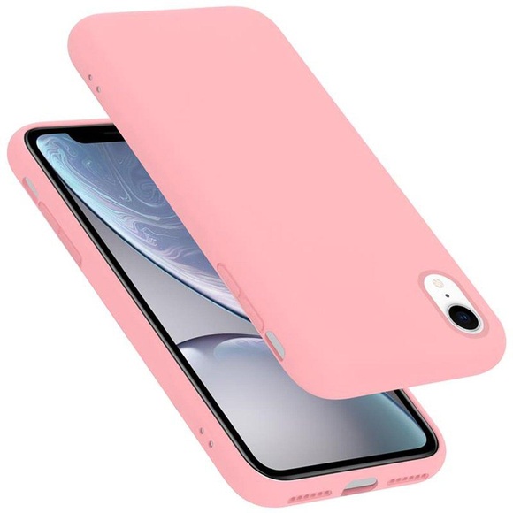 Hülle für Apple iPhone XR TPU Silikon Liquid