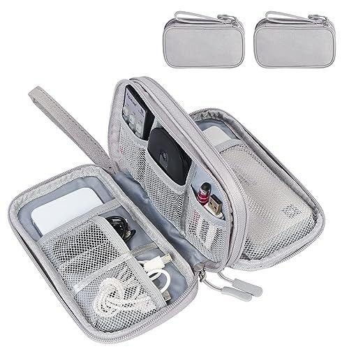 Kabeltasche, Elektronik Tasche Organizer, Kabel Organizer Kabeltasche Elektronik Zubehör Organizer Tasche Universal Tasche Für Zubehör Unisex Multicolor 11