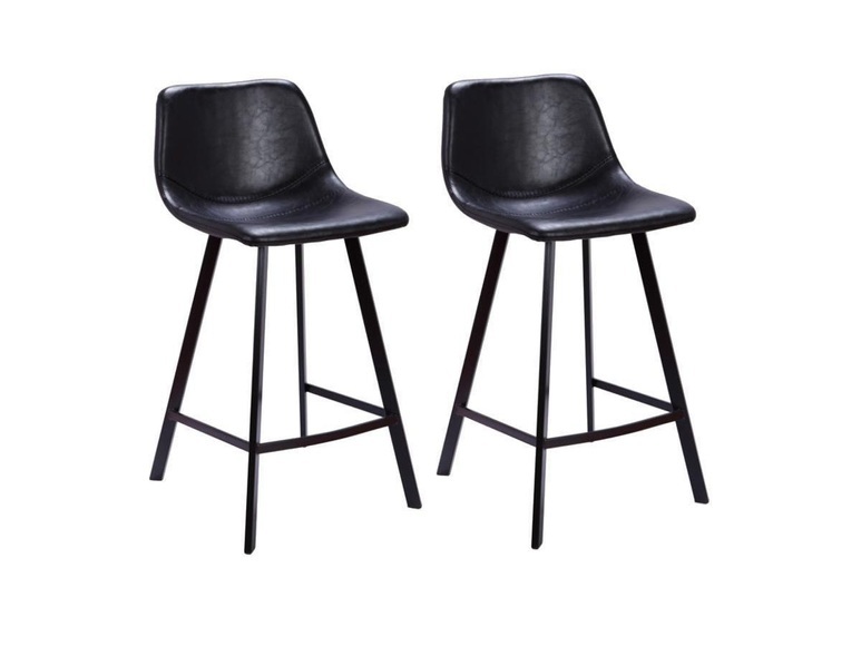 Barhocker 2erSet MADERE Barhocker 2erSet MADERE