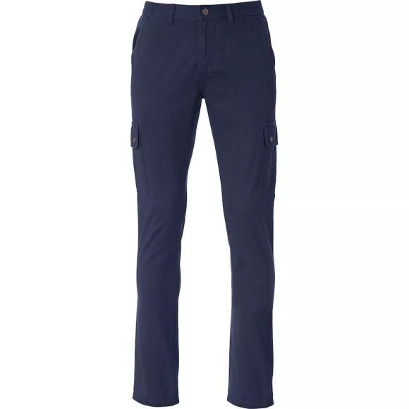 Cargohose Herren Marine S