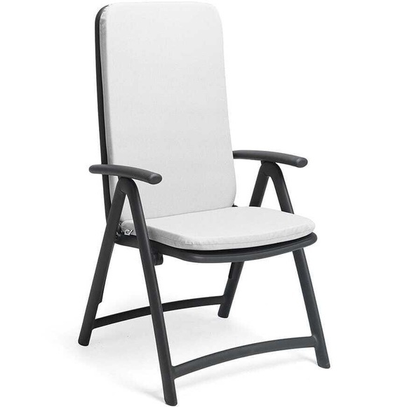 Garten Kissen für Sessel Darsena weiss