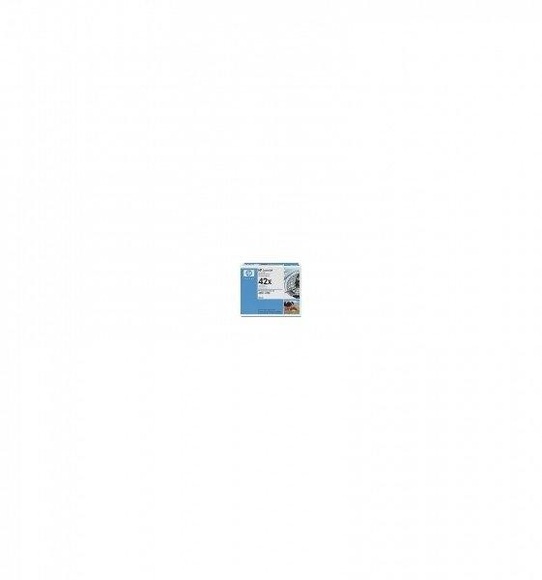 HP 42X 2er-Pack Schwarz Original LaserJet Tonerkartuschen mit hoher Reichweite