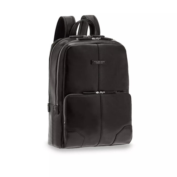 Vespucci - Rucksack in Schwarz