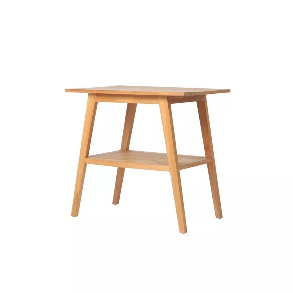 Waschbeckenunterschrank - Teakholz - 80 cm - BOBOTSARI Waschbeckenunterschrank - Teakholz - 80 cm - BOBOTSARI